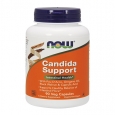NOW Candida Support™ 90 Vcaps.