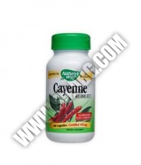 NATURES WAY Cayenne 40 000 H.U. 100 Caps.