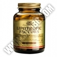 SOLGAR Lipotropic Factors 50 Tabs.