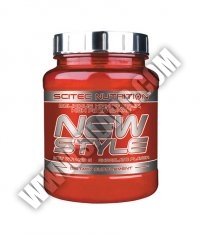 SCITEC New Style 450g.