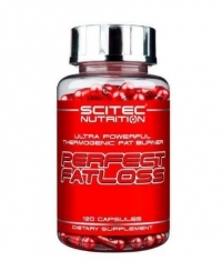 SCITEC Perfect Fatloss 120 Caps.