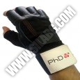 Deluxe Wrist Wrap Gloves