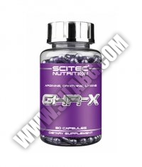 SCITEC GHR-X 90 Caps.