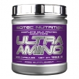 SCITEC Ultra Amino 200 Caps.