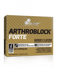 OLIMP Arthroblock Forte 60 Caps.