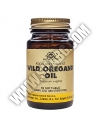 SOLGAR Wild Oregano Oil / 60 Soft.