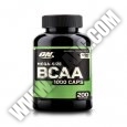 BCAA Mega-Size 1000 mg / 200 Caps