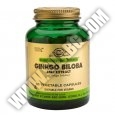 SOLGAR Ginkgo Biloba Leaf Extract, S.F.P. 60 Caps.