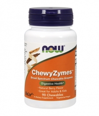 NOW ChewyZymes 90 Chewables