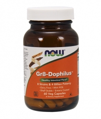 NOW Gr8-Dophilus ™ 60 VCaps.