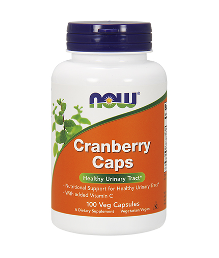 NOW Cranberry Concentrate 100 Caps.