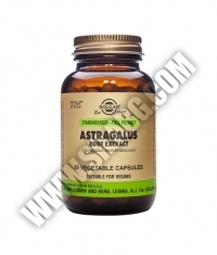 SOLGAR Astragalus Root Extract, S.F.P. 60 Caps.