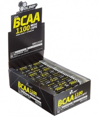 OLIMP BCAA Mega Caps 1100 mg / 900 Caps