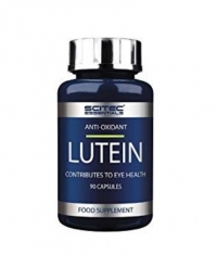 SCITEC Lutein 90 Caps.