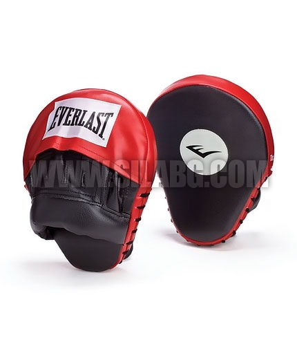 Everlast Boxing Mantis Punch Mitts-Black