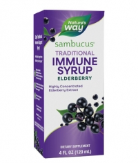 NATURES WAY Sambucus Original Syrup / 120 ml