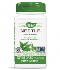 NATURES WAY Nettle Leaf / 100 Vcaps