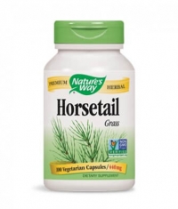NATURES WAY Horsetail Grass 100 Caps.