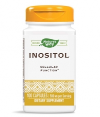 NATURES WAY Inositol / 100 Caps
