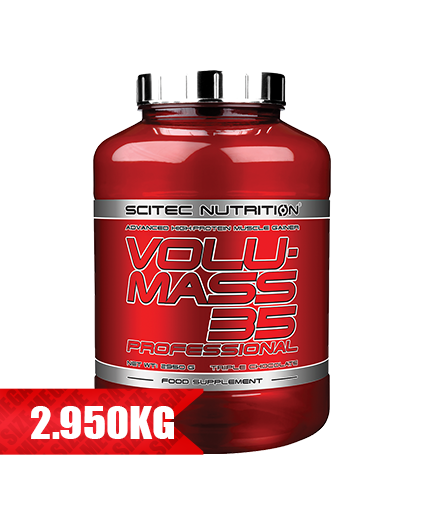 SCITEC Volumass 35 Professional 2.950