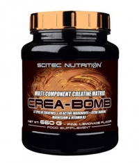 SCITEC Crea-Bomb 650 gr.