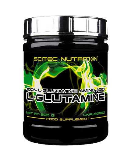 SCITEC L-Glutamine 0.300