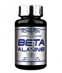 SCITEC Beta Alanine 150 Caps.