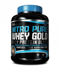 BIOTECH USA Nitro Pure Whey Gold