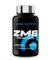 SCITEC ZMB / 60 Caps.