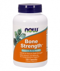 NOW Bone Strength / 120 Caps