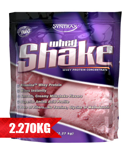SYNTRAX Whey Shake 2.270