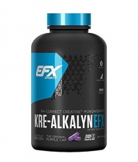 ALL AMERICAN EFX Kre-Alkalyn 750mg. / 240 Caps.