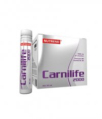 NUTREND Carnilife 2000 / 20x25ml.