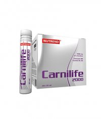 NUTREND Carnilife 2000 / 20x25ml.