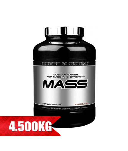 SCITEC Mass 4.500