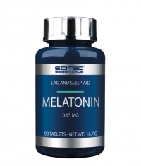 SCITEC Melatonin 0.95mg. / 90 Tabs.