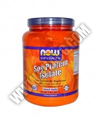 NOW Soy Protein Isolate