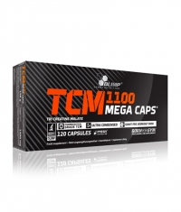 OLIMP TCM 1100 Mega Caps 120 Caps.