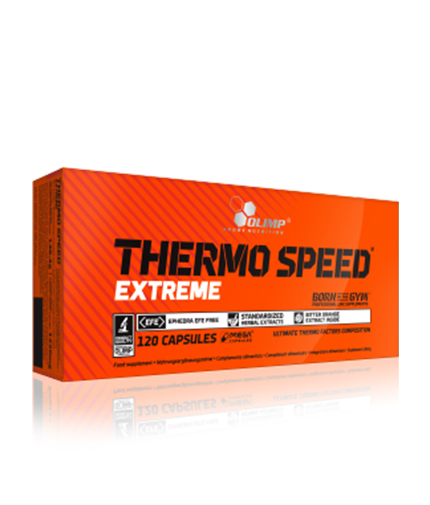 OLIMP Thermo Speed Extreme / 120 Caps