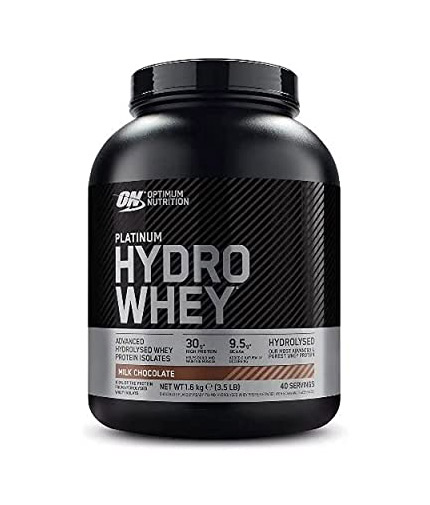 OPTIMUM NUTRITION Platinum Hydro Whey 3.5 lbs. 1.600