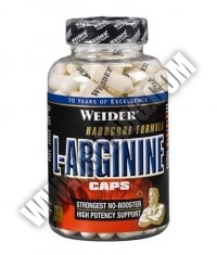 WEIDER L-Arginine 100 Caps.
