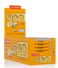 NUTREND De-nuts Box / 35 x 35 g