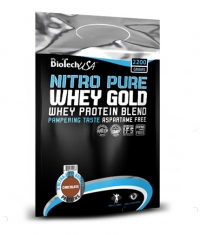 BIOTECH USA Nitro Pure Whey Gold