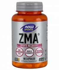 NOW ZMA Sports Recovery 90 Caps.