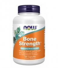NOW Bone Strength / 120 Caps