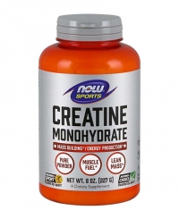 NOW Creatine Monohydrate Powder