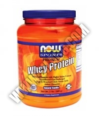 NOW Whey Protein