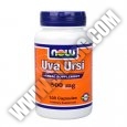 NOW Uva Ursi 500mg. / 100 Caps.