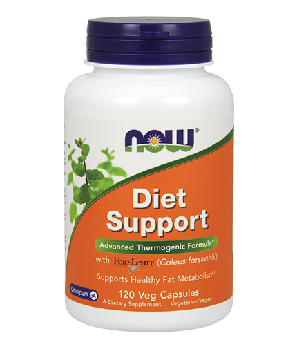 NOW Diet Support 120 Caps.