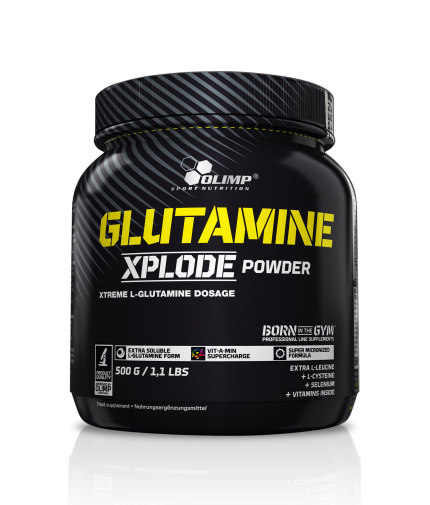 OLIMP Glutamine Xplode 5500 mg. / 500 gr.